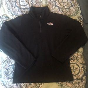 Boys north face fleece